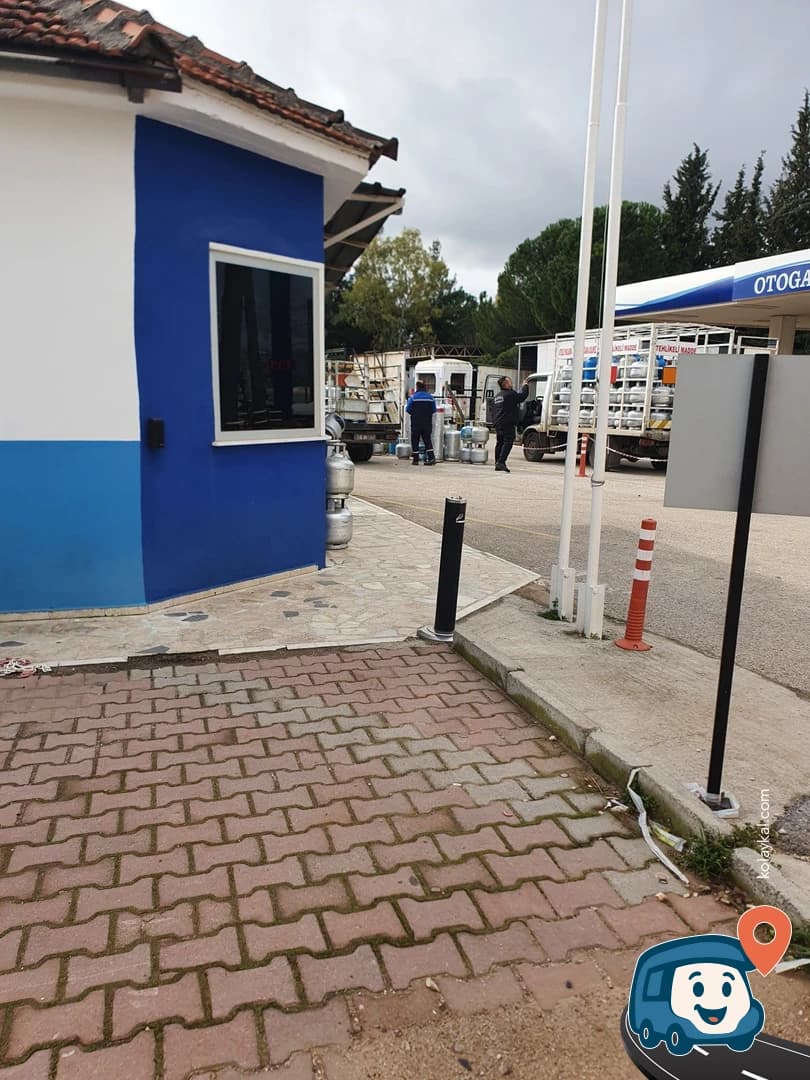 Antgaz Otogaz - Döşemealtı, Antalya, foto 1