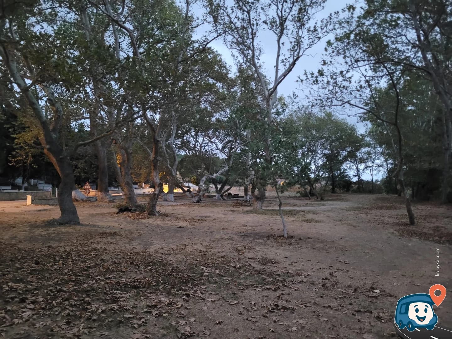 Halk Piknik Eğlence Dinlenme Alanı - Biga, Çanakkale, foto 4