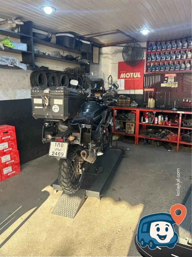 Alanya Aksoy Motorsiklet - Antalya, foto 1