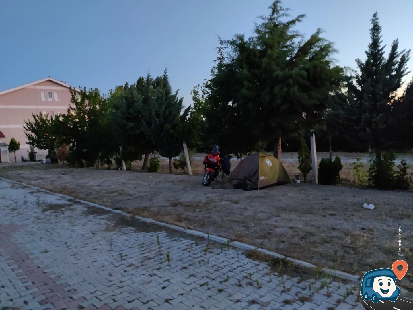 Asikoglu Tourist Camp - Boğazkale, Çorum, foto 1