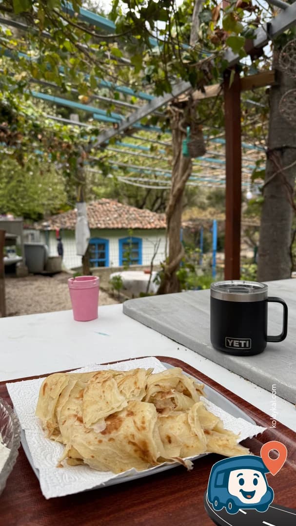 Beşiroğlu Restaurant Cafe Camping - Cide, Kastamonu, foto 1