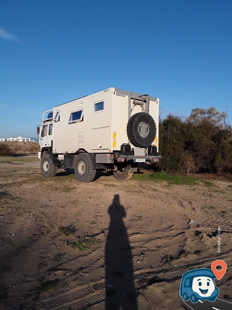 Side Doğusu Plaj Kamp Alanı - Manavgat, Antalya, foto 3
