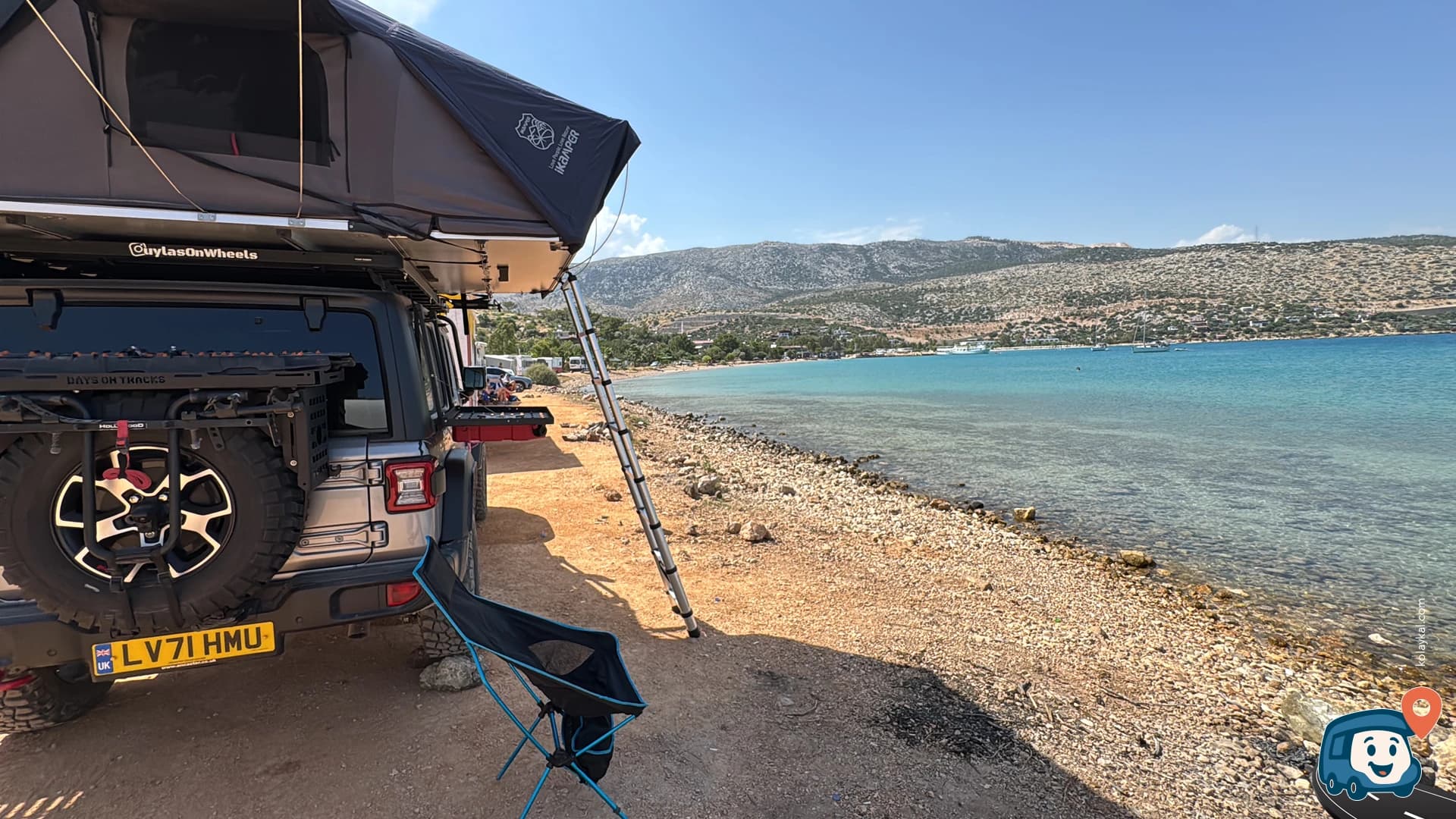 Boğsak Plajı - Silifke, Mersin, foto 2