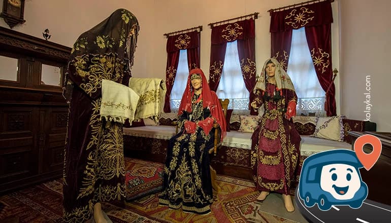 Amasya Yalıboyu Evleri - Amasya Merkez, foto 5