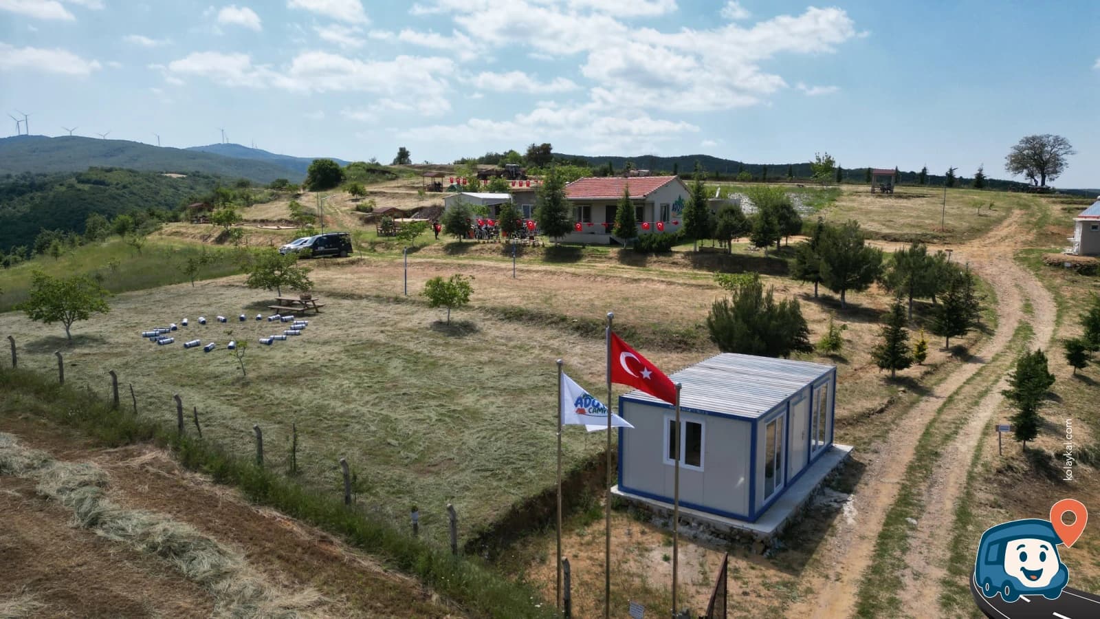 Almalı Doğal Yaşam Çiftliği (adoyaçi Camping) - Malkara, Tekirdağ, foto 5