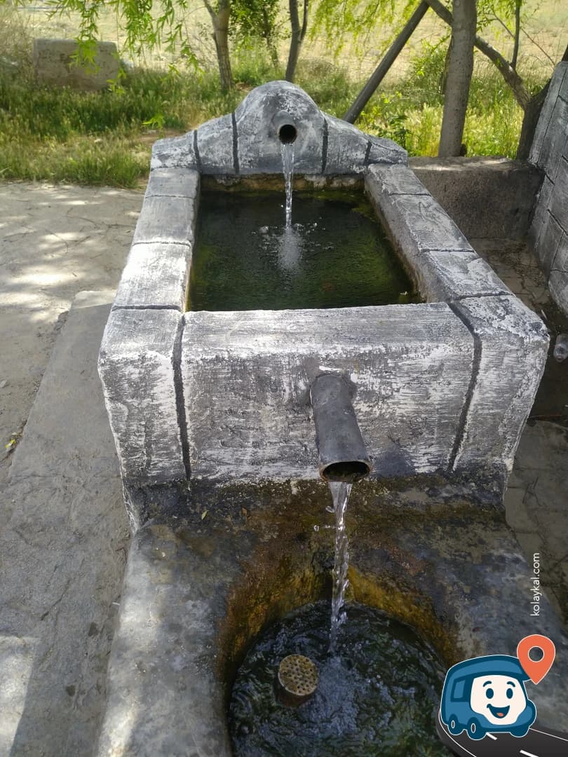 Ahşap Ev Yanındaki Çeşme - Bor, Niğde, foto 2