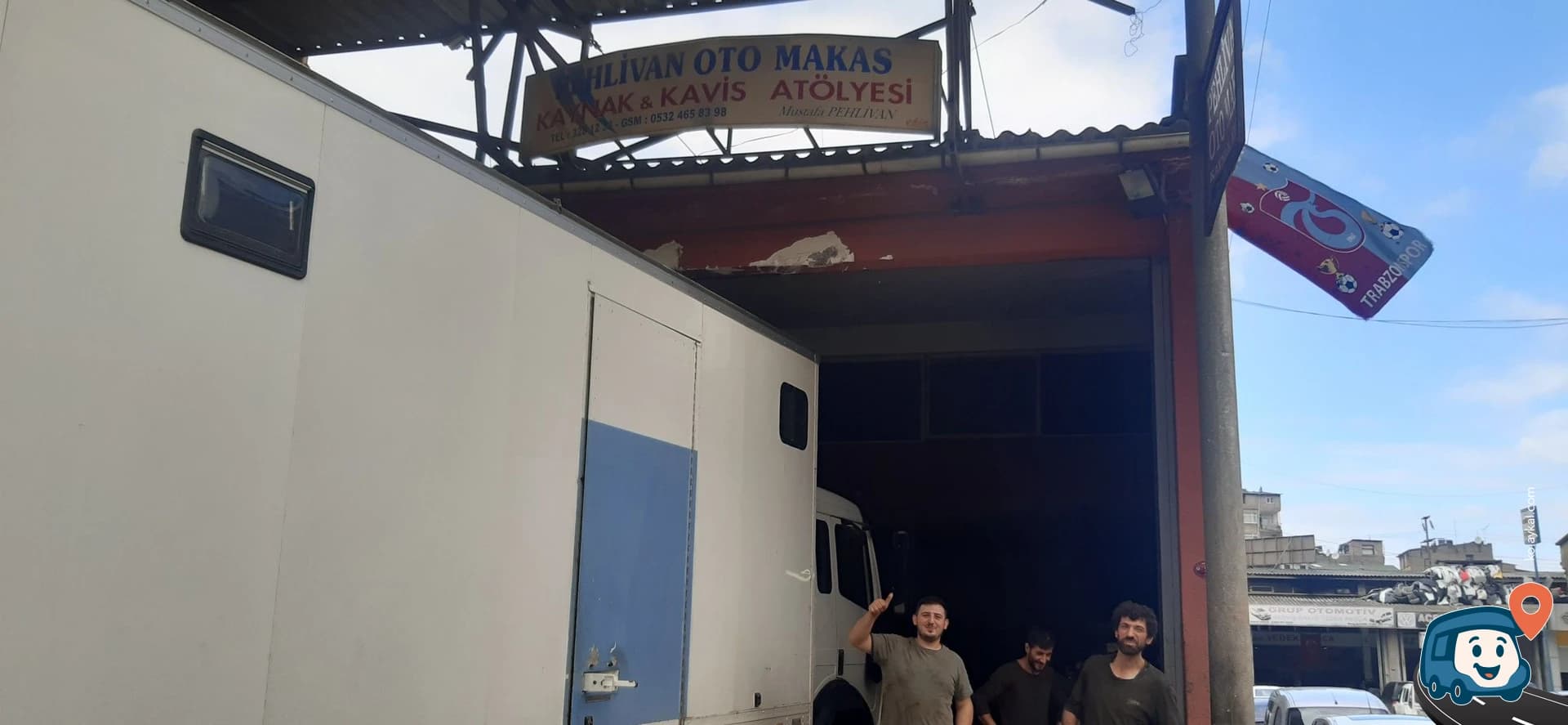 Atölye Samet Pehlivan - Ortahisar, Trabzon, foto 1