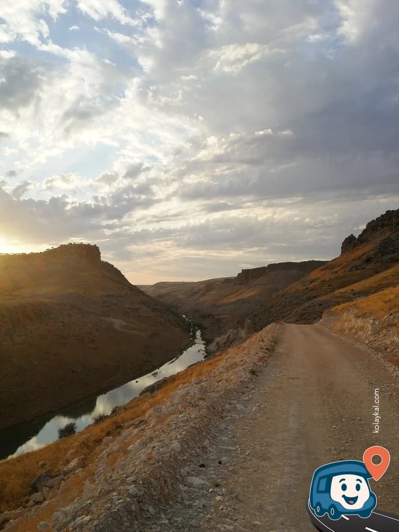 Nehir Kenarı Kamp Noktası - Yavuzeli, Gaziantep, foto 7