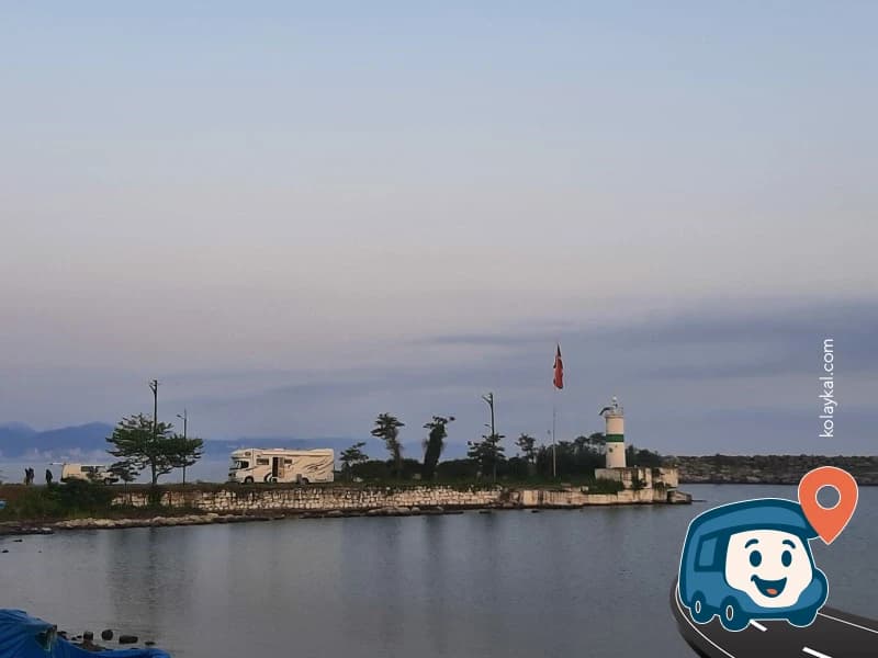 Yalıköy Yakamoz Park - Fatsa, Ordu, foto 6