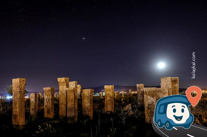 Ahlat Selçuklu Mezarlığı - Bitlis, foto 3