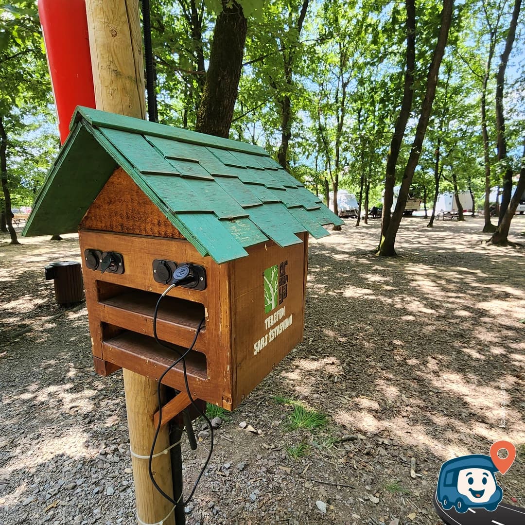 Ormanya Karavan Kampı - Kartepe, Kocaeli, foto 4