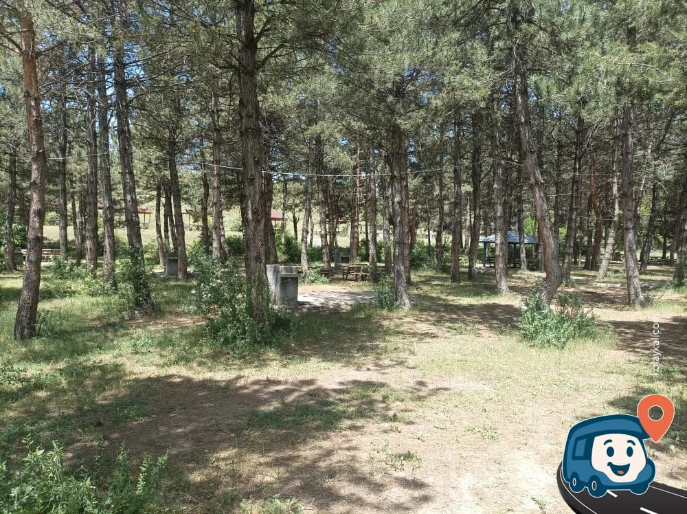 Baraj Yanında Piknik Noktası - Yıldızeli, Sivas, foto 1