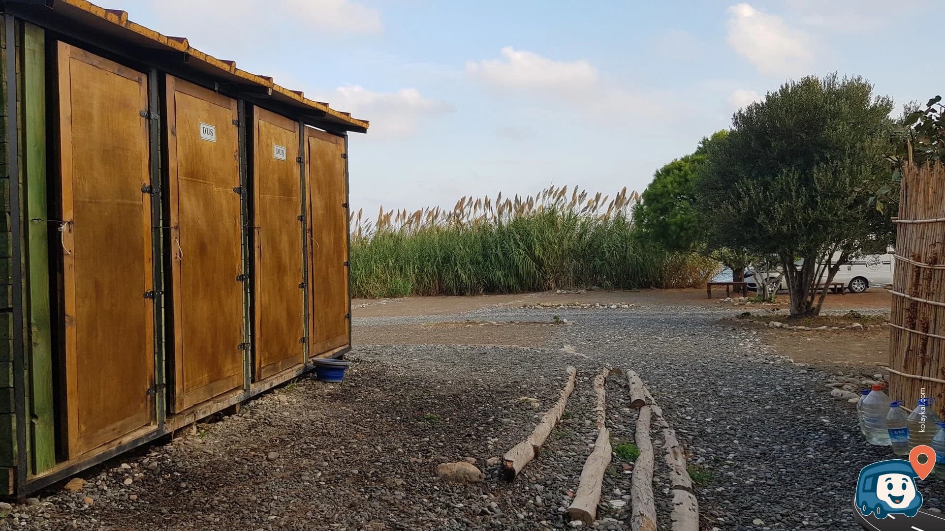Gereme Kamp Alanı - Datça, Muğla, foto 2