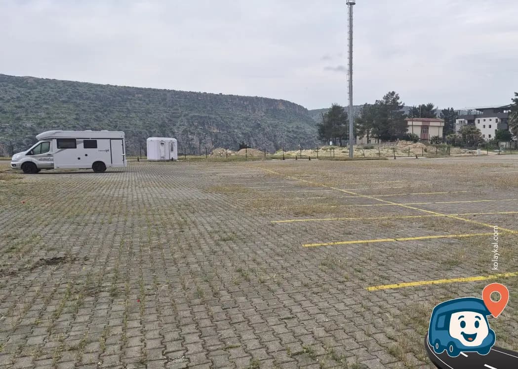 Belkıs Köyü Geceleme Alanı - Halfeti, Şanlıurfa, foto 2