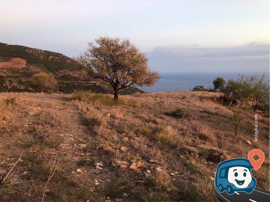 Pürencik Gatı Kamp Alanı - Gazipaşa, Antalya, foto 2