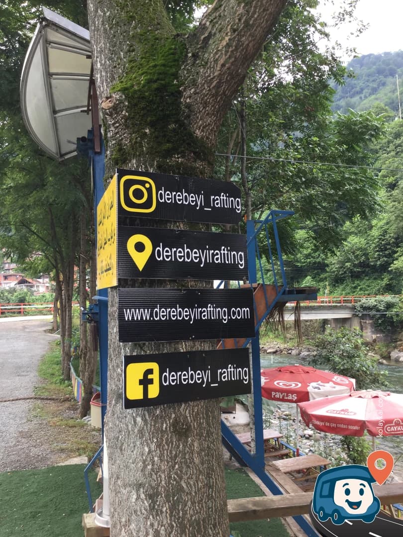 Derebeyi Rafting Kamp Alanı - Ardeşen, Rize, foto 15