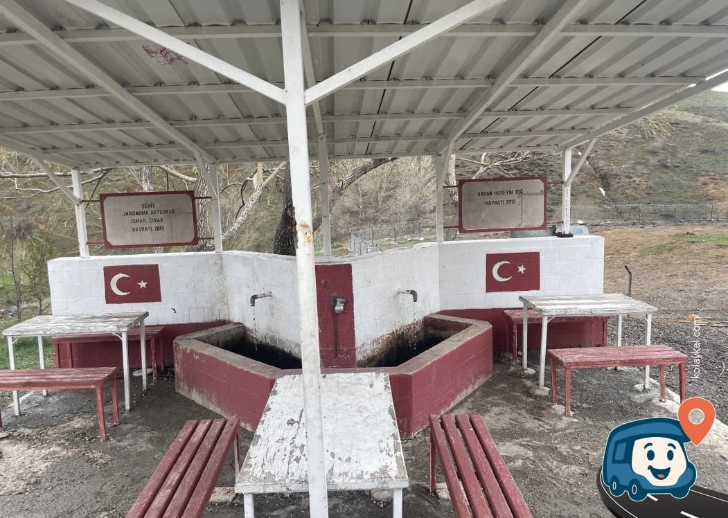 Sivas Zara Bolucan Yakınları Su Kaynağı ve Kamp Alanı - İmranlı, foto 2