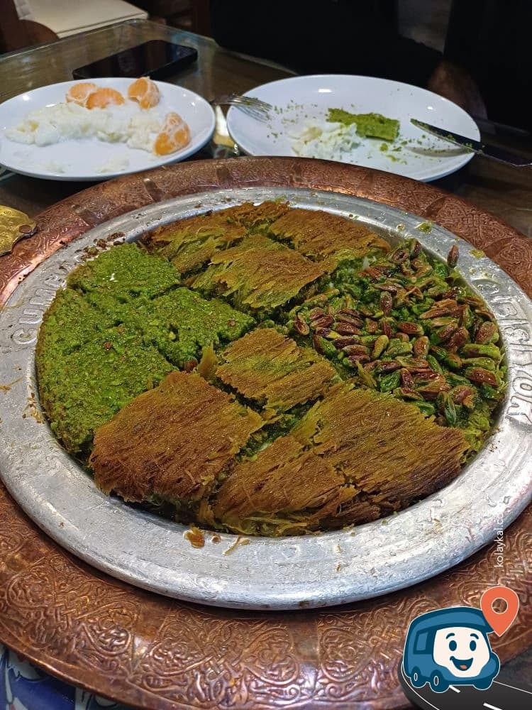 Cumba Künefe - Şehitkamil, Gaziantep, foto 1