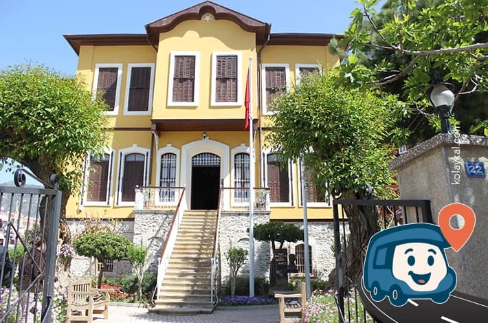 Atatürk Evi Müzesi - Alanya, Antalya, foto 4