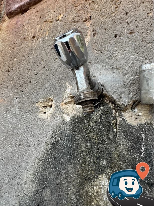 Kayseri Yolu Üzerindeki Çeşme - Avanos, Nevşehir, foto 1