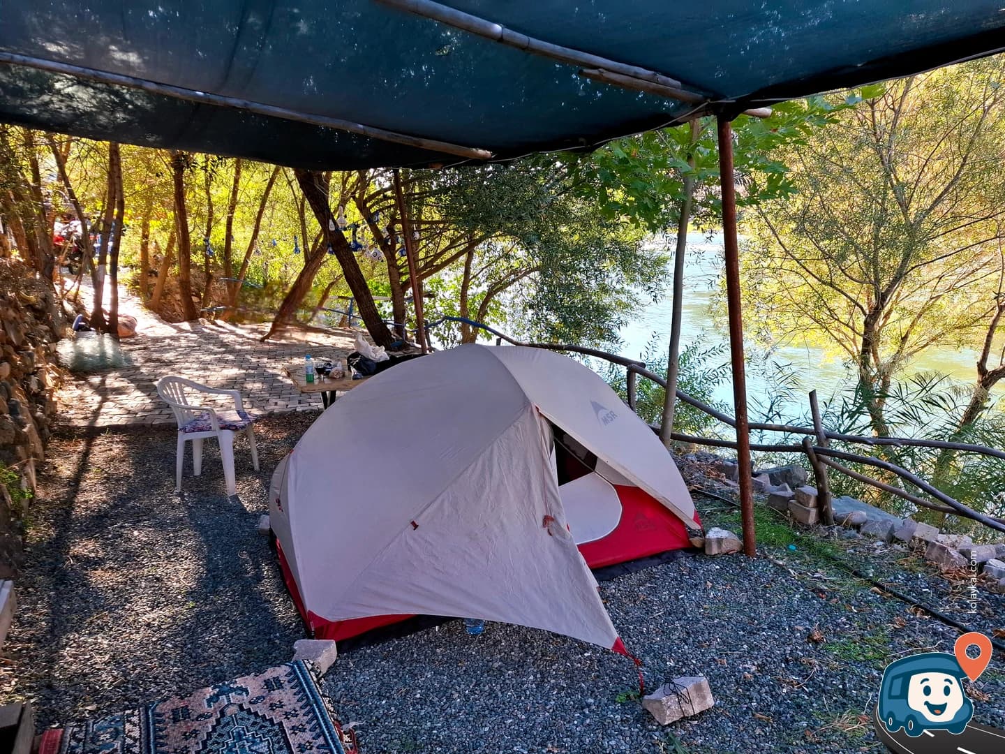 Kozlu Camping - Palu, Elazığ, foto 5
