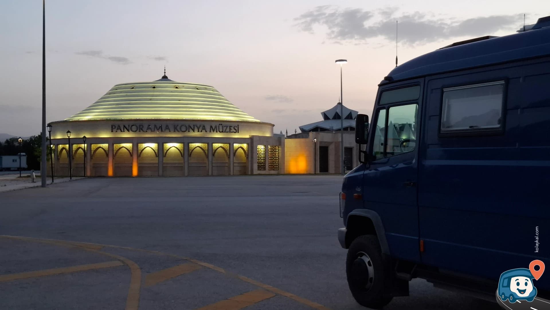 Panorama Konya Müzesi - Karatay, foto 6