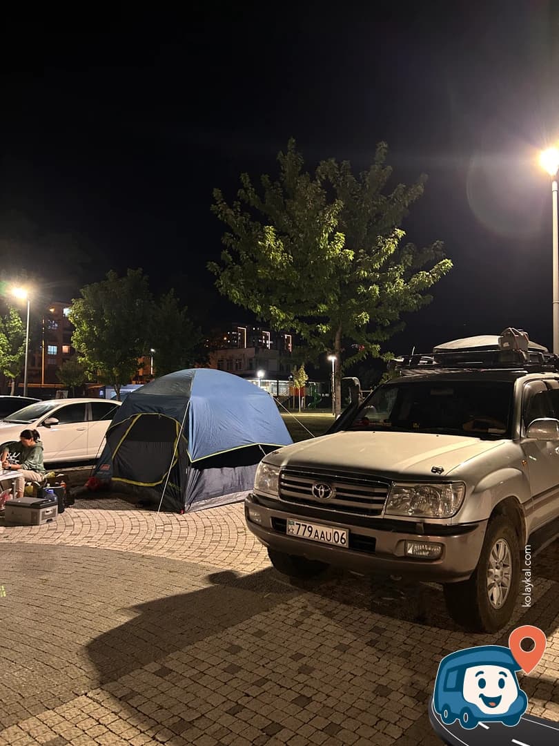 Ordu Gülyalı Karavan Kamp Alanı, foto 2