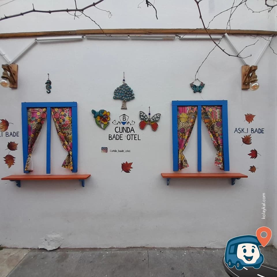 Cunda Bade Otel - Ayvalık, Balıkesir, foto 1
