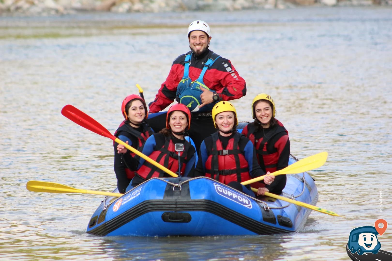 Derebeyi Rafting Kamp Alanı - Ardeşen, Rize, foto 20