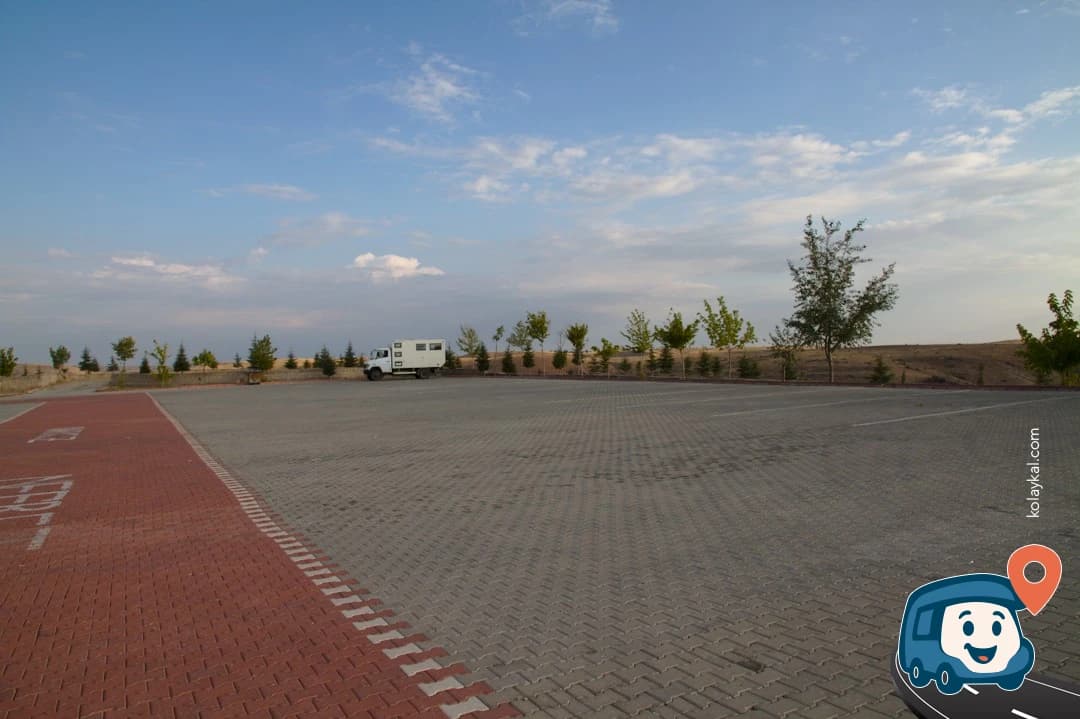 Ihlara Vadisi Girişi Otoparkı - Güzelyurt, Aksaray, foto 7