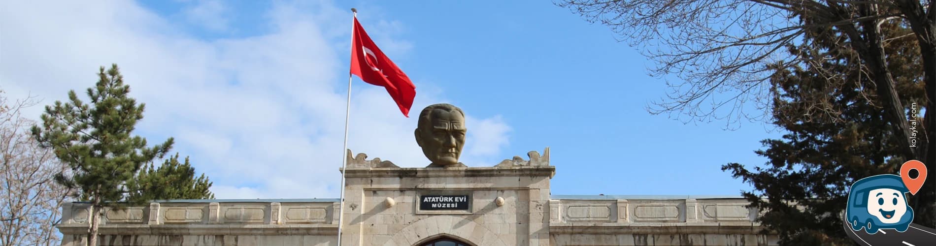 Malatya Atatürk Anı Evi ve Etnoğrafya Müzesi - Battalgazi, foto 1
