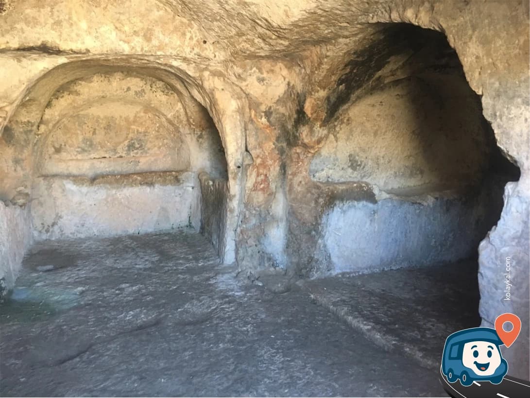 Perre Antik Kenti - Adıyaman Merkez, Adıyaman, foto 2