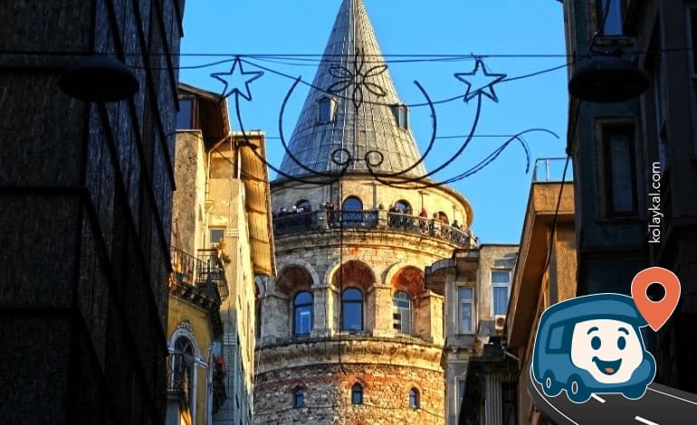 Galata West Hostel - Beyoğlu, İstanbul, foto 5