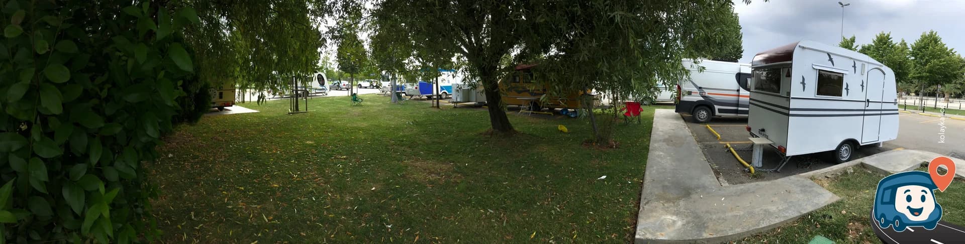 Maltepe Karavan Parkı - İstanbul, foto 4