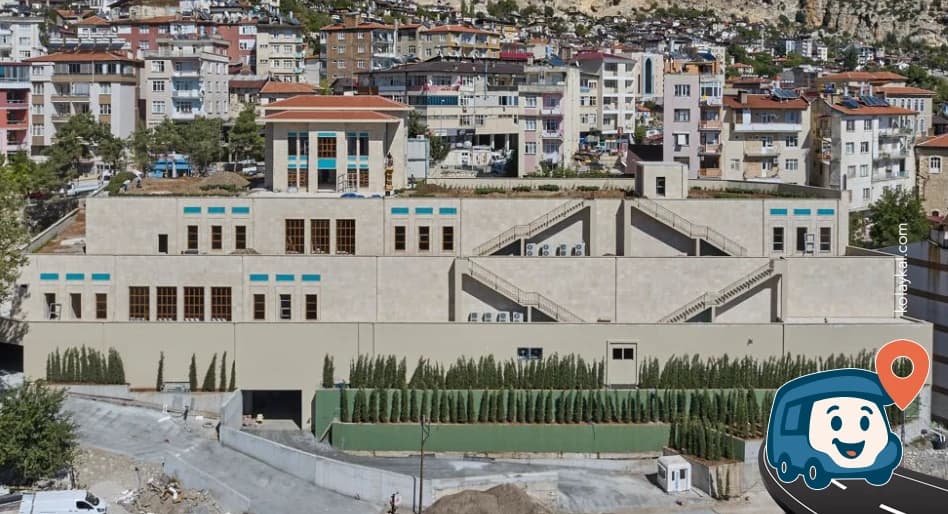 Ermenek Ahmet Keleşoğlu Arkeoloji ve Etnografya Müzesi - Karaman, foto 1