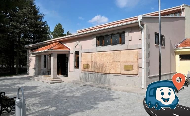 Boğazköy Müzesi - Boğazkale, Çorum, foto 3