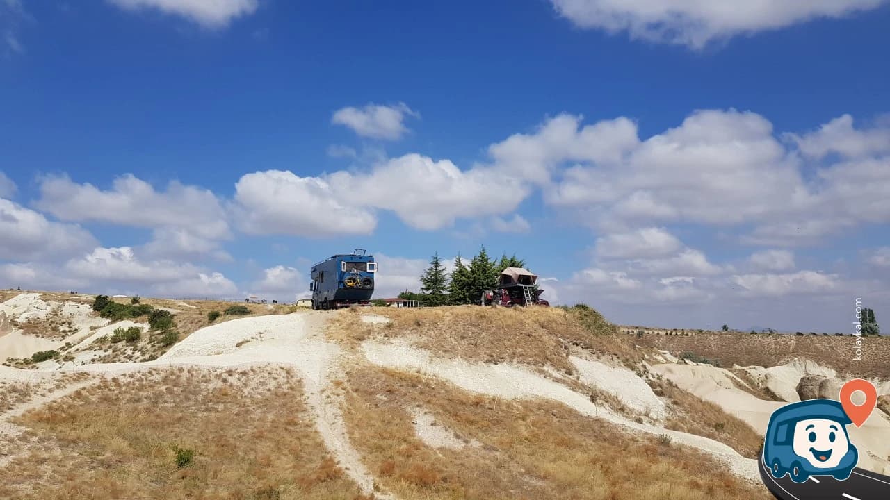 Kapadokija Manzarası - Nevşehir Merkez, Nevşehir, foto 3