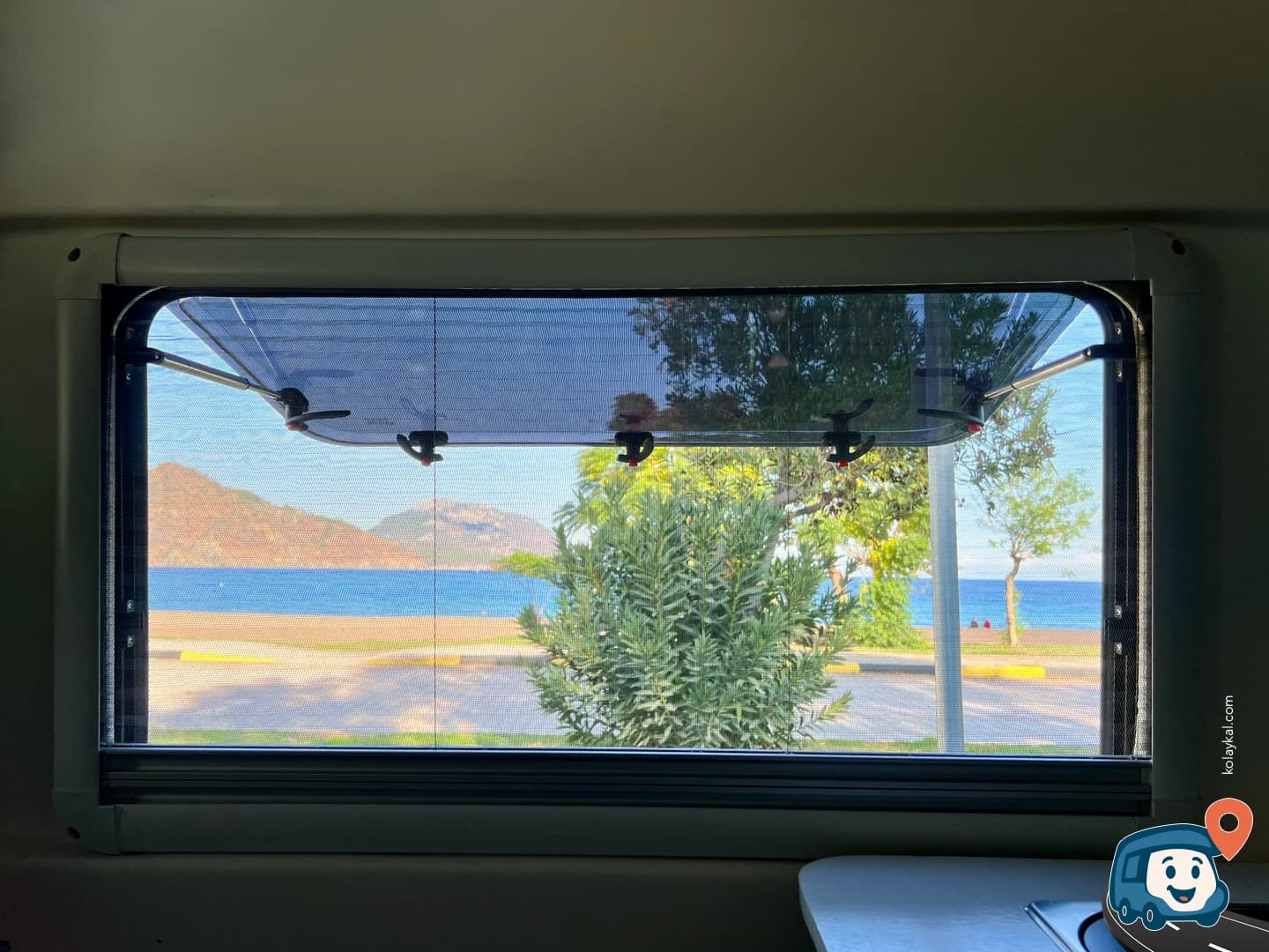 Adrasan Sahil Otoparkı - Kumluca, Antalya, foto 1