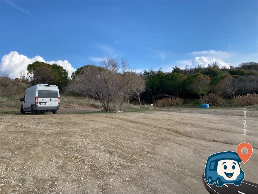 Sahil Kenarı Park Yeri - Ezine, Çanakkale, foto 2