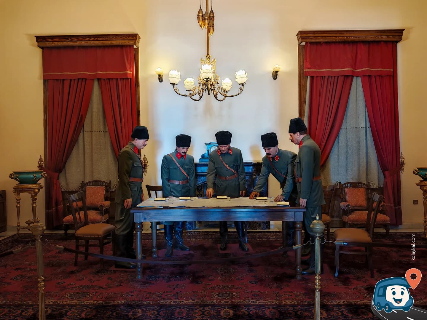İzmir Atatürk Müzesi - Konak, foto 2