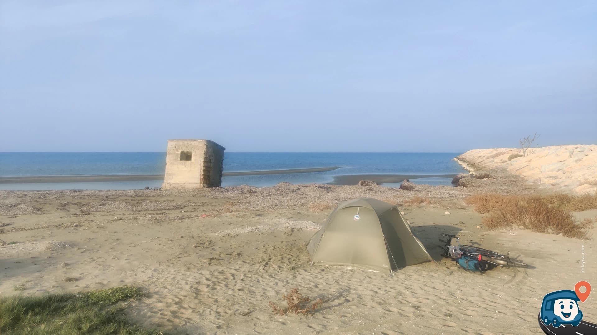 Saros Mevzi Gölgesi - Gelibolu, Çanakkale, foto 1