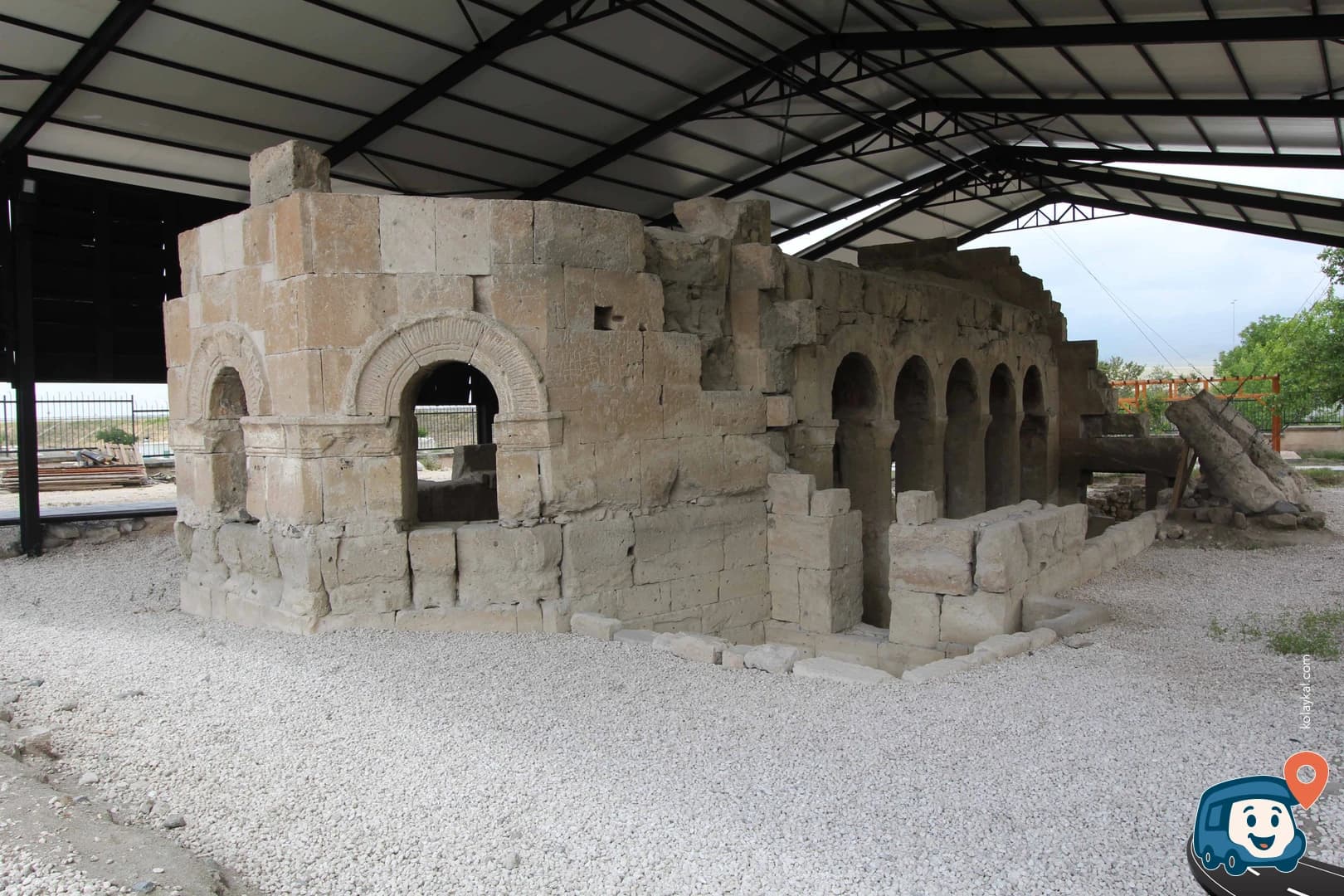 Andaval Kilisesi - Niğde Merkez, Niğde, foto 2