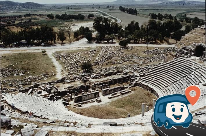 Miletos Antik Kenti - Didim, Aydın, foto 2