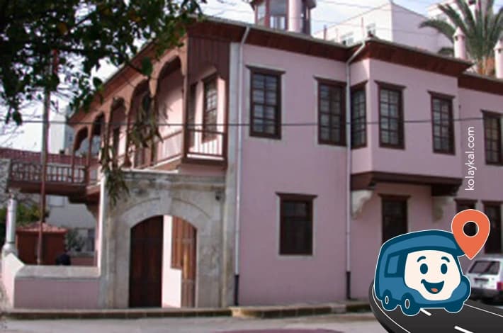 Atatürk Evi Müzesi - Silifke, Mersin, foto 1