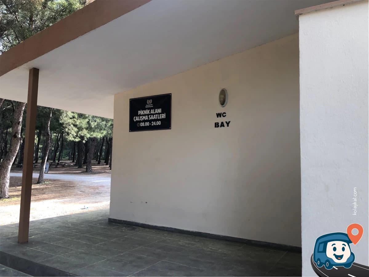 Sarnıç Piknik Alanı - Gaziemir, İzmir, foto 7