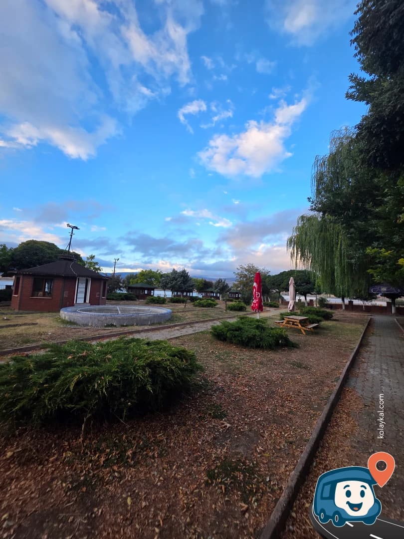 Mehmet Ayan Park Sosyal Tesisi - Gölova, Sivas, foto 2
