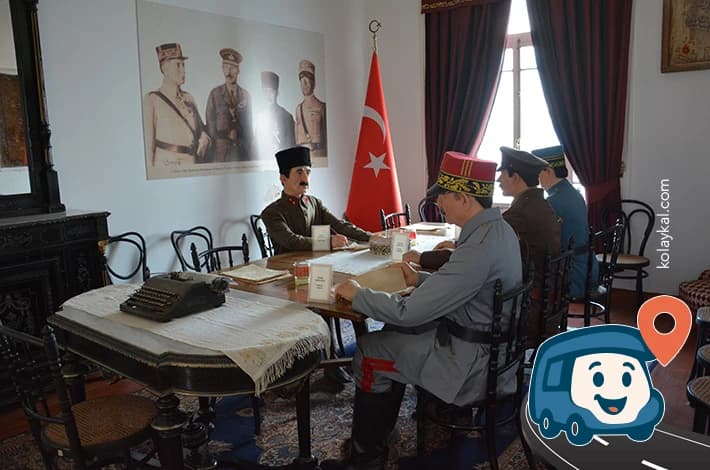 Mudanya Mütareke Evi Müzesi - Bursa, foto 2