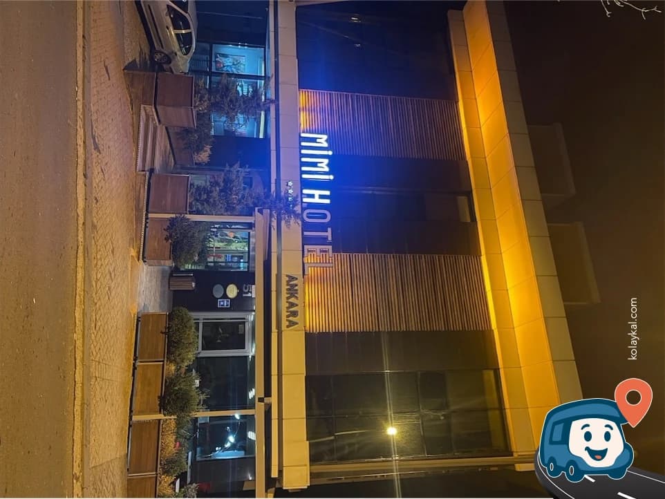 Mimi Hotel - Çankaya, Ankara, foto 6