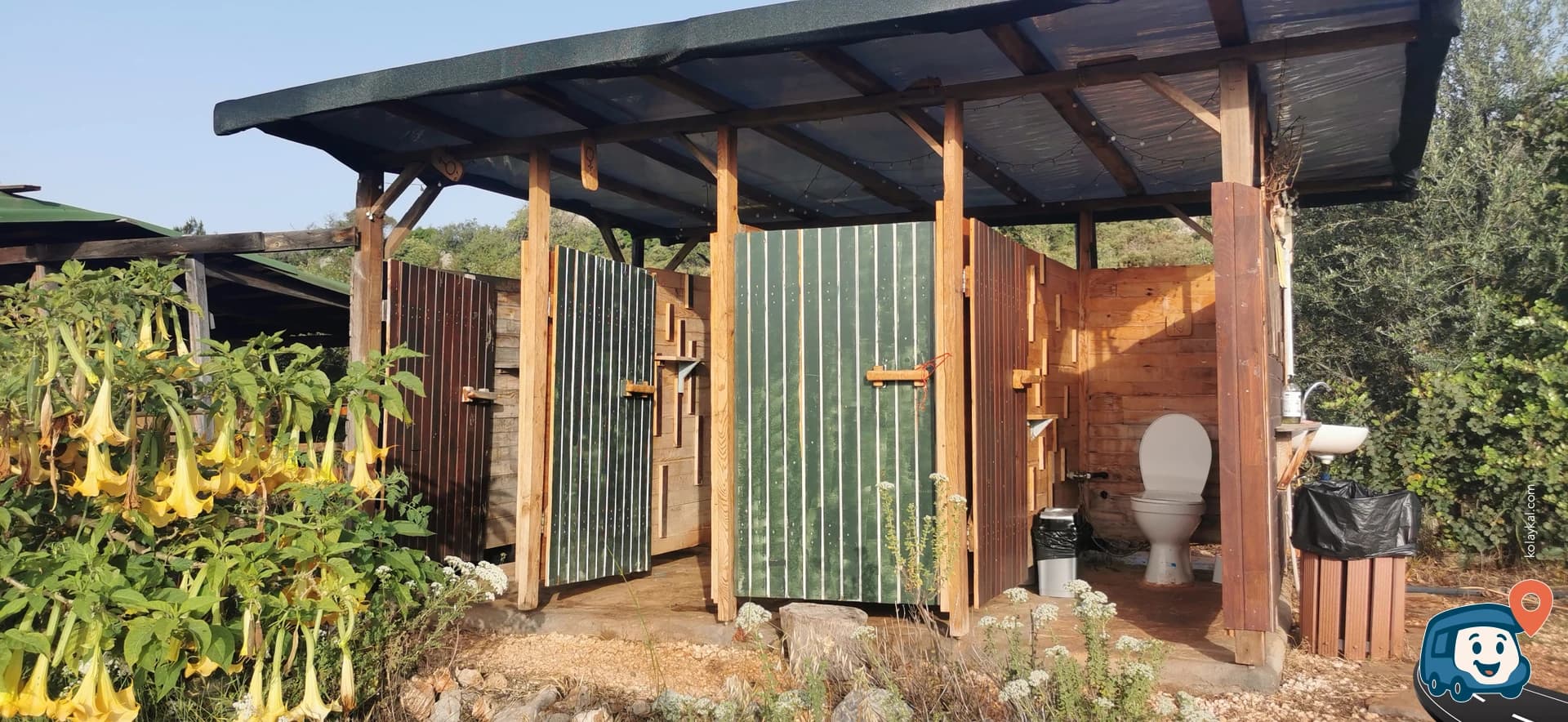 Kekova Camping & Pension - Demre, Antalya, foto 1