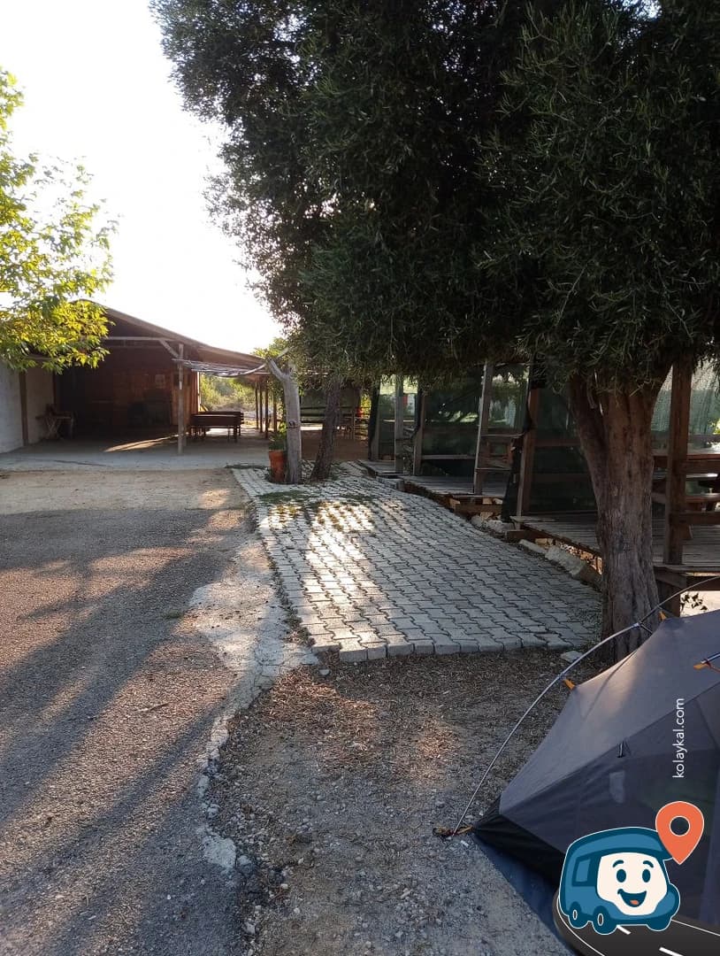 Varda Köprüsü Manzaralı Kamp Alanı - Karaisalı, Adana, foto 3